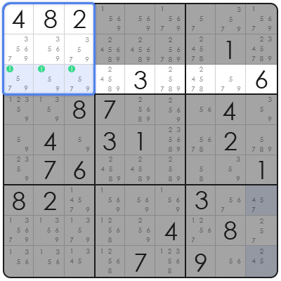 free printable easy sudoku